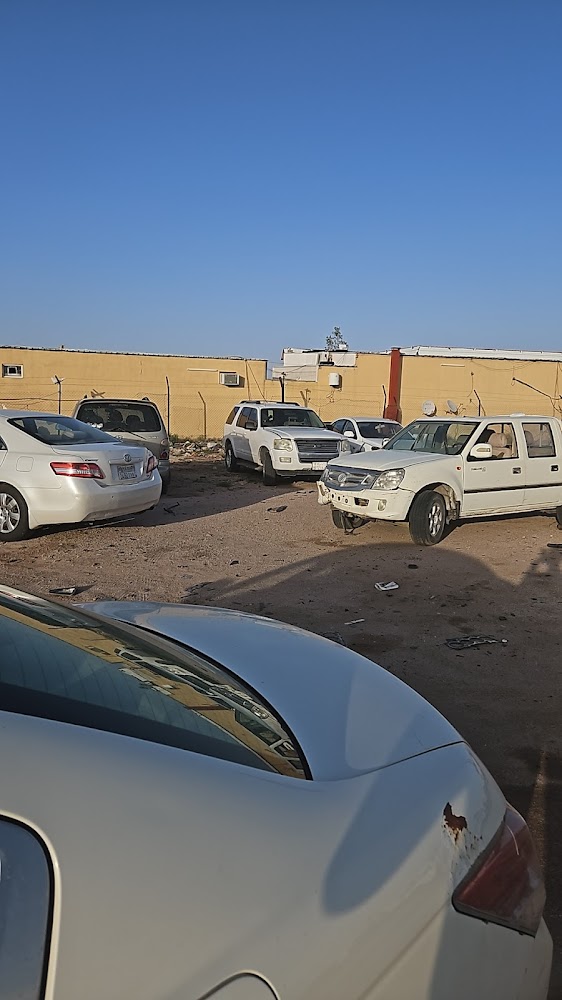 بصمة ابداع للتجارة تشليح النايف في الدوادمي