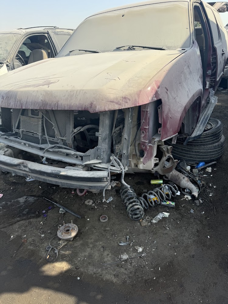 تشليح حائل (امريكي) في الدمام