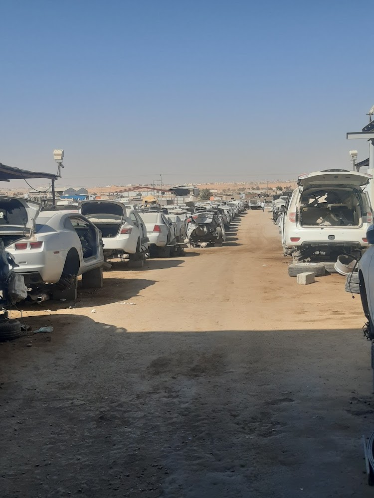 تشليح الفوزان لجميع انواع السيارت في بريدة