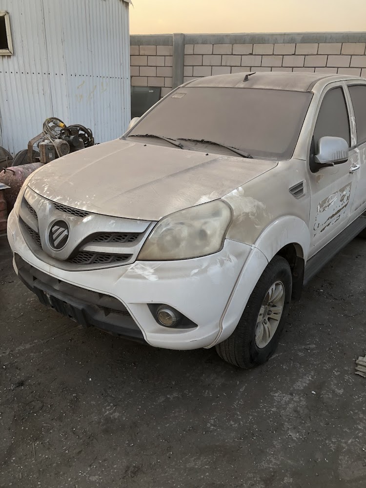 تشليح الجاه في الدمام