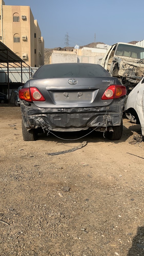 تشليح السيف لبيع قطع غيار السيارات في الشفا