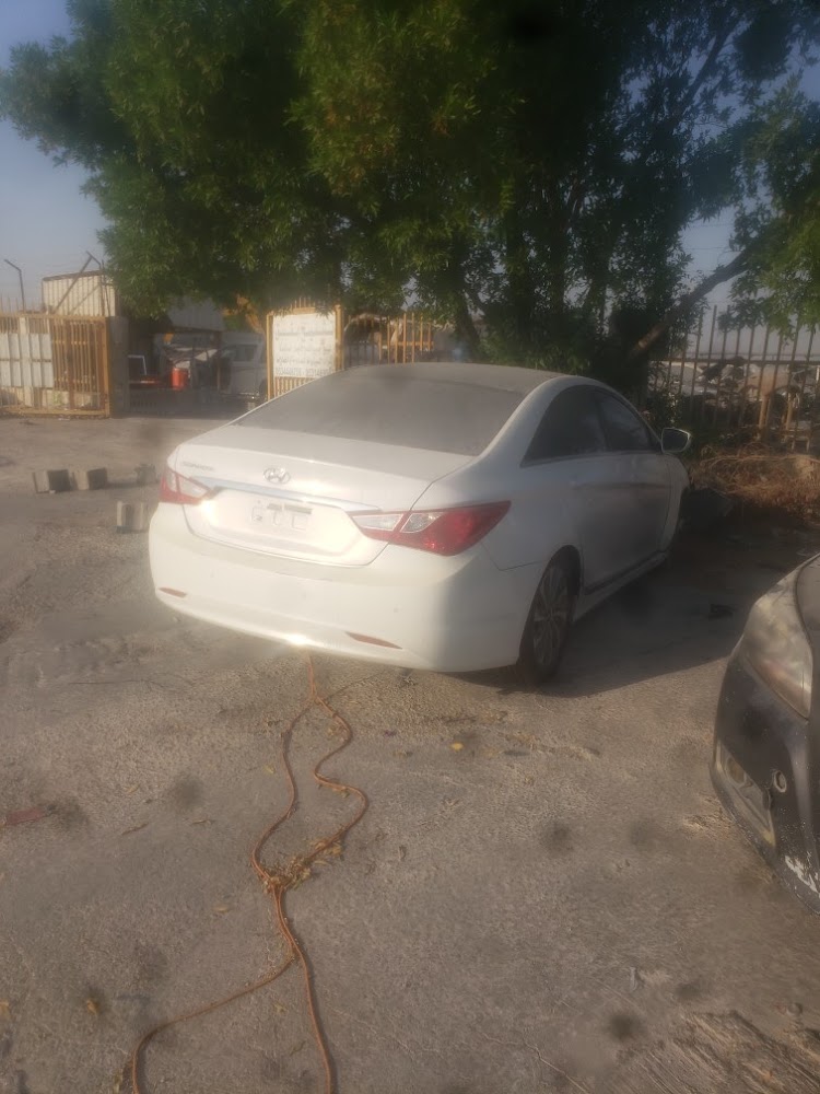 تشاليح بقيق في بقيق