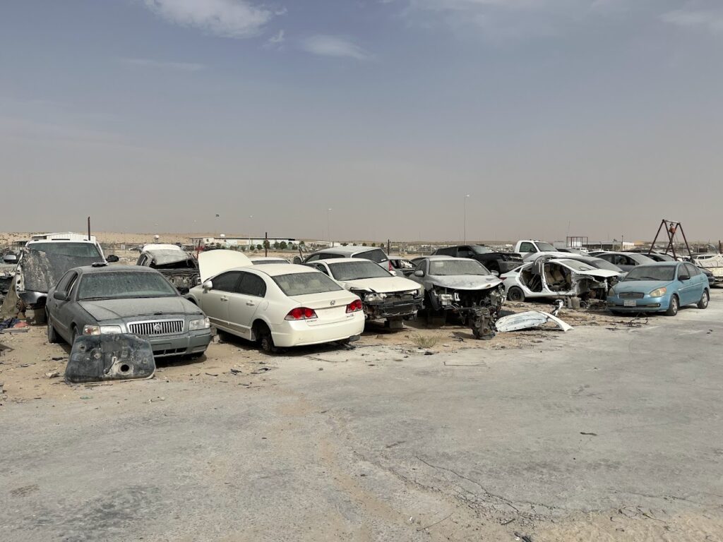 تشليح الجبل في الهفوف