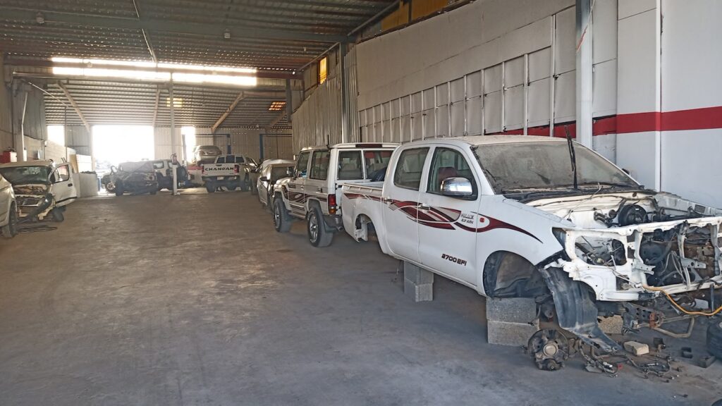 تشليح نجمه المحرك في بريدة