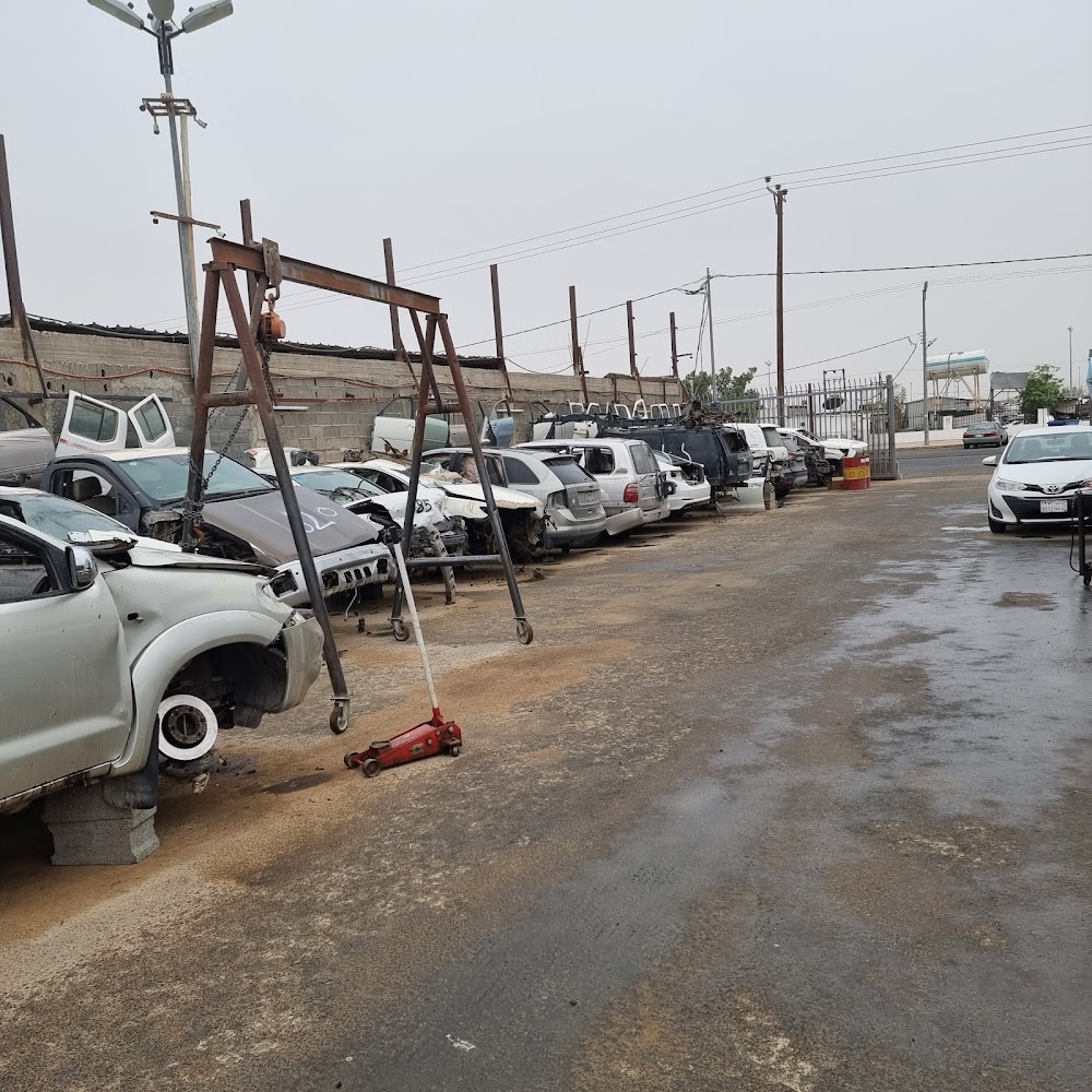 تشليح الابرقين للسيارات في نجران