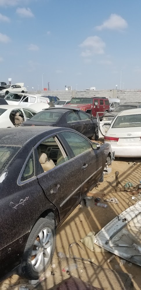 تشليح الظهران لبيع قطع غيار السيارات المستعمله في صبيا