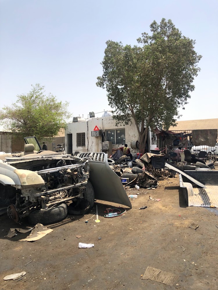 تشليح بلدية في جدة