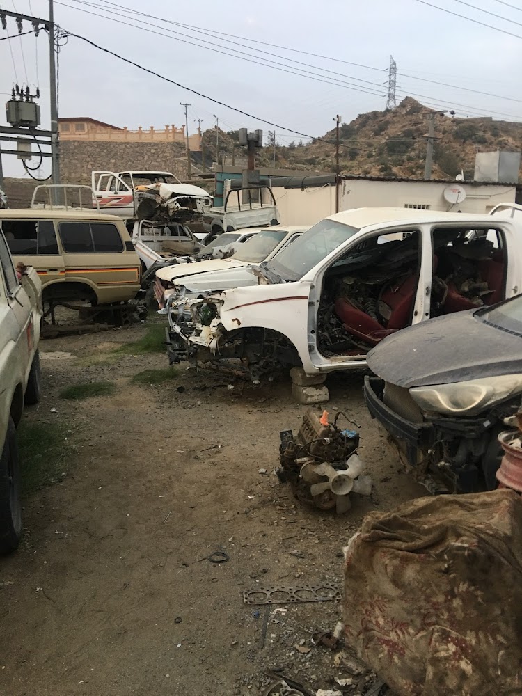 تشليح تنومه بقرية العوصاء في النماص