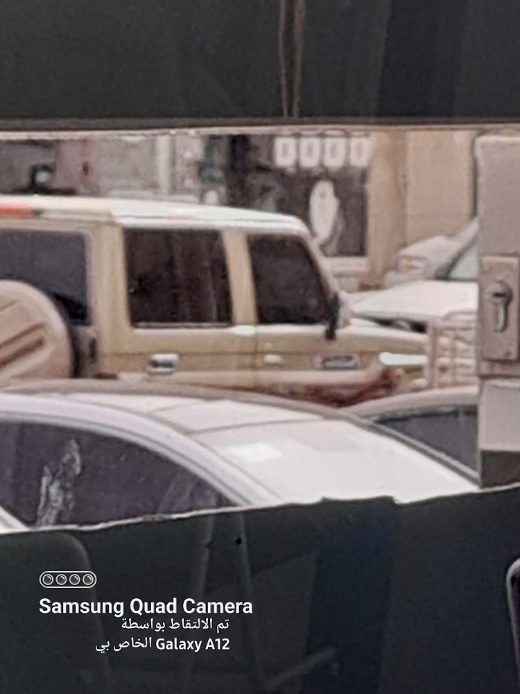 سكراب تشليح الركن الجنوب في ابو عريش