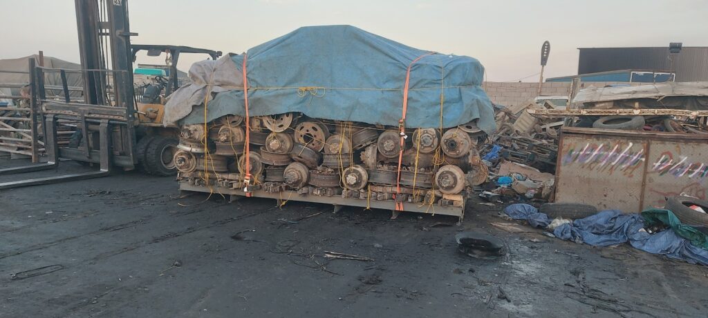 تشليح عادل المصعبي في جدة