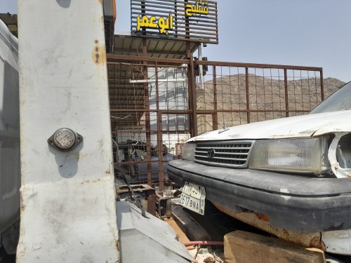 تشليح مكه شراء سيارات والاسقاط الفوري افضل اسعار في مكة