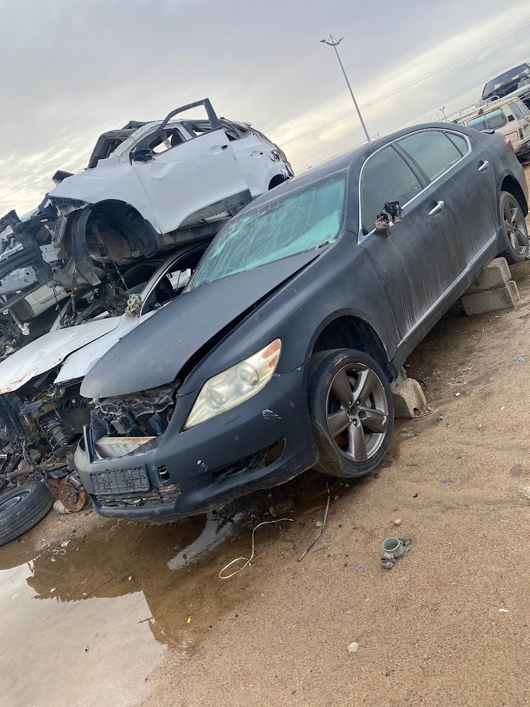 تشليح الربيعي للسيارات في نجران