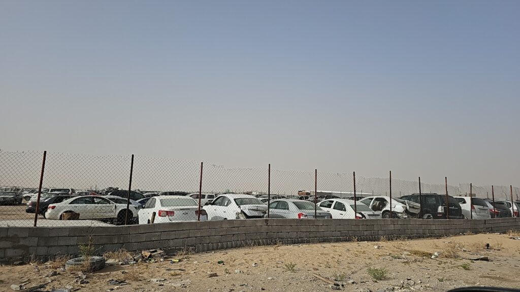 تشليح الشام في الهفوف