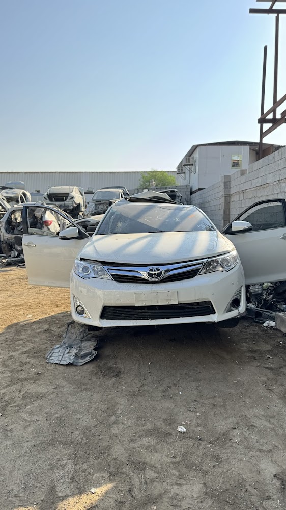 مركز مفلح المرواني (1) لقطع غيار السيارات المستعمله في جدة