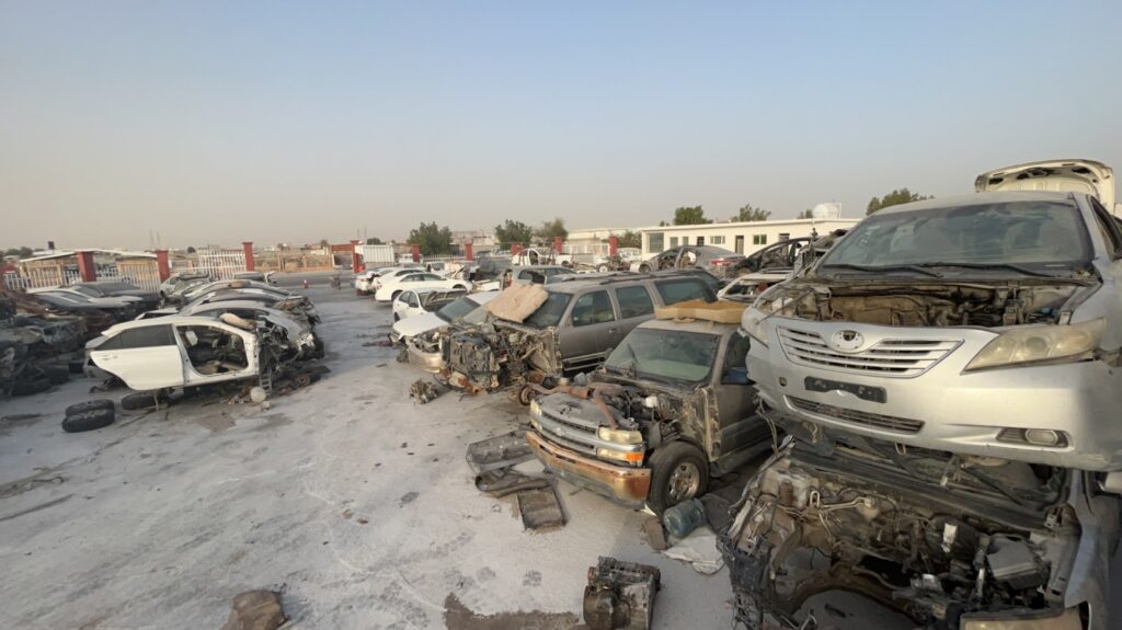 تشليح معالم الشرقي في الدمام