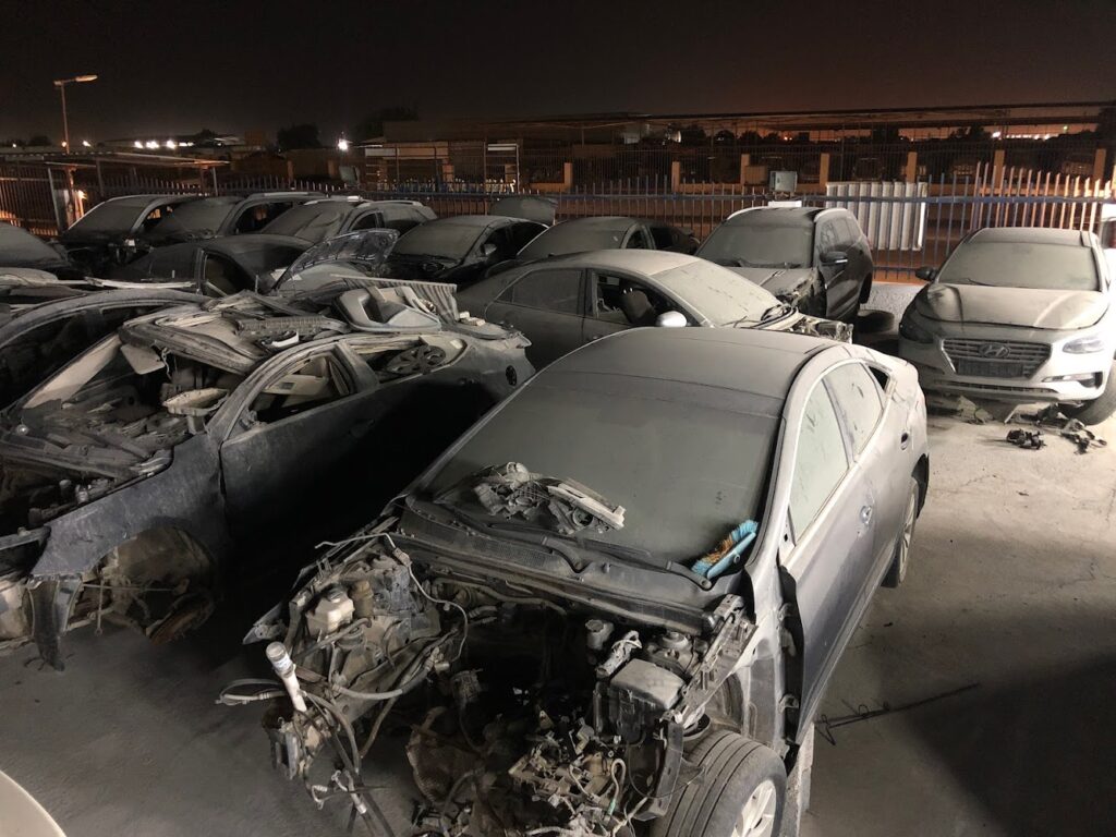 تشليح الطائف للسيارات بالدمام في الدمام