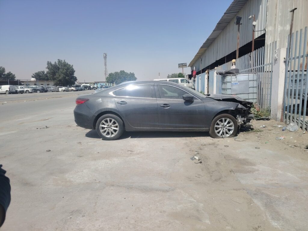 تشليح اصول لقطع غيار السيارات في الظهران