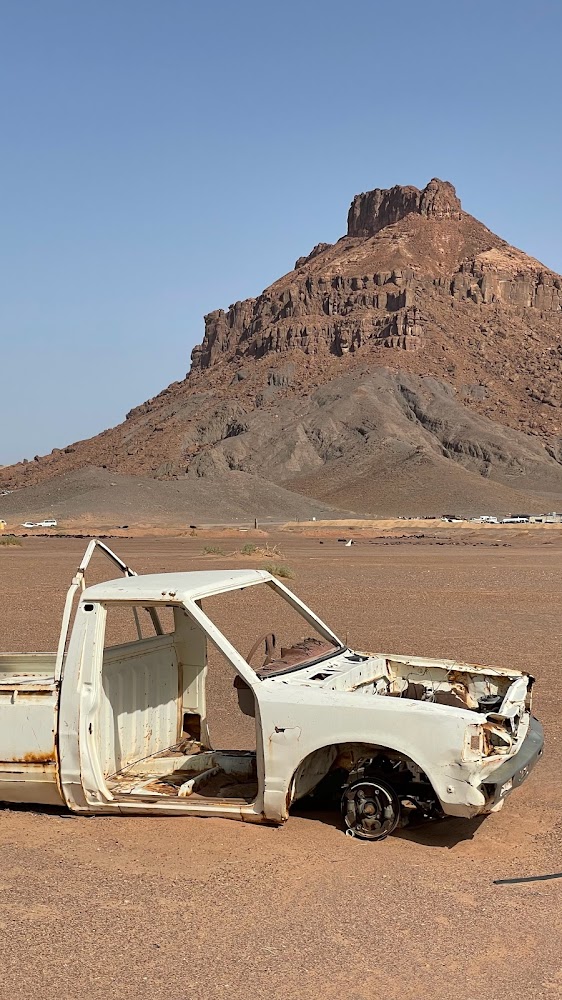 تشاليح العلا في العلا