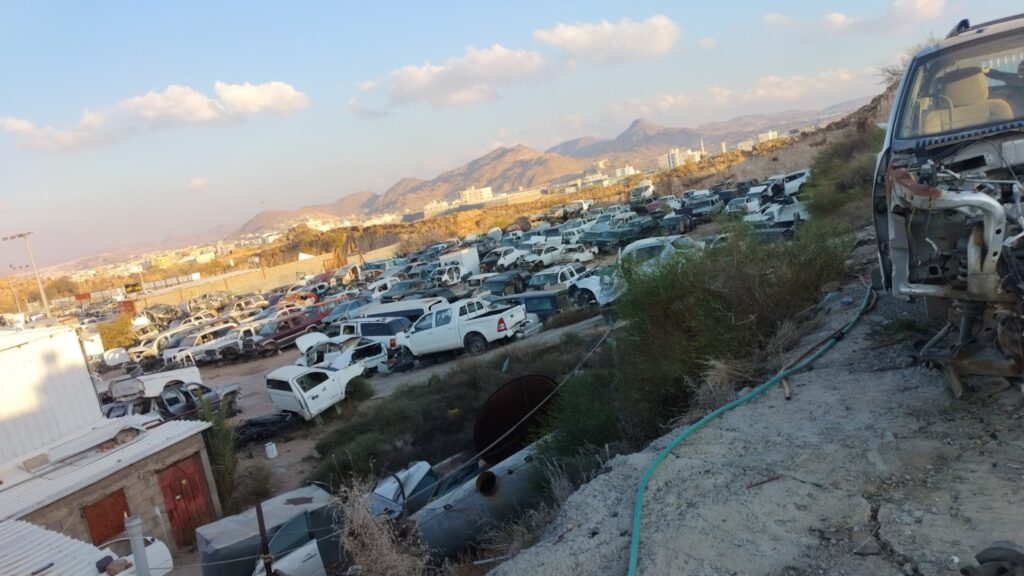 تشليح الرائد في خميس مشيط