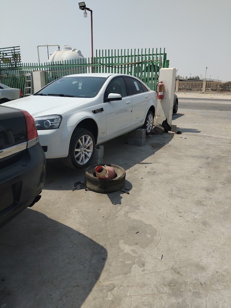 تشليح الجبل الاخضر3 في الظهران