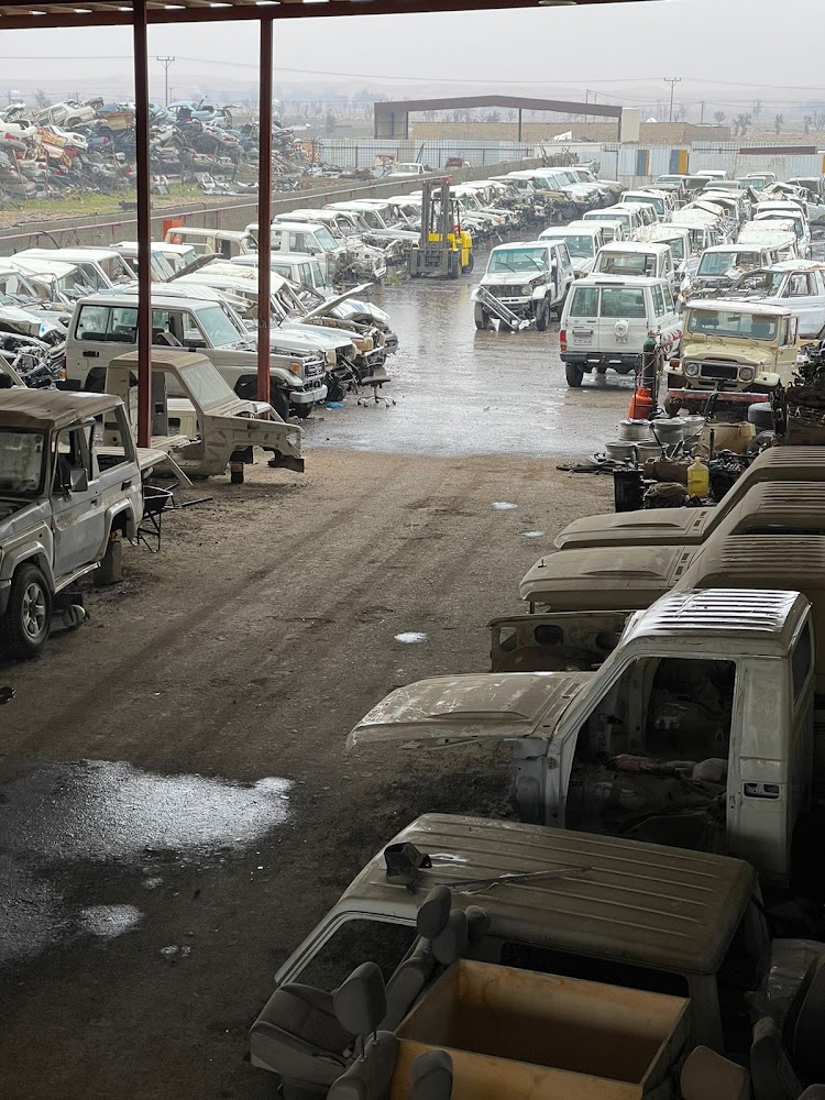 تشليح الضمان للقطع غيار الشاص والربع 1 في بريدة