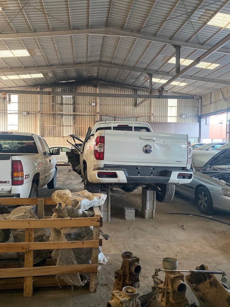 تشليح الغوينم في بريدة