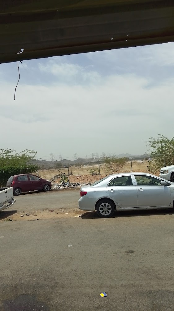 تشليح الحمدانيه (تشليح العميد رقم 102) في جدة