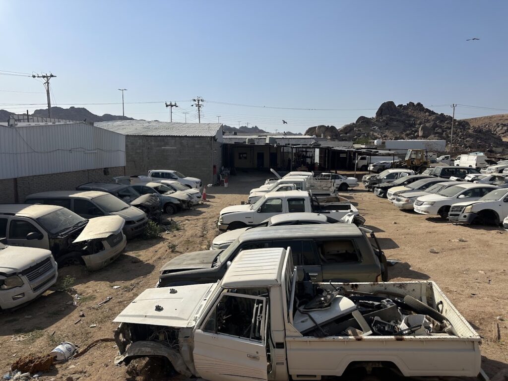 تشليح الطيب فرع الجموم في املج