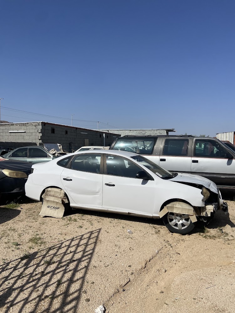 تشليح رائد عبيدالله البشري في الجبيل