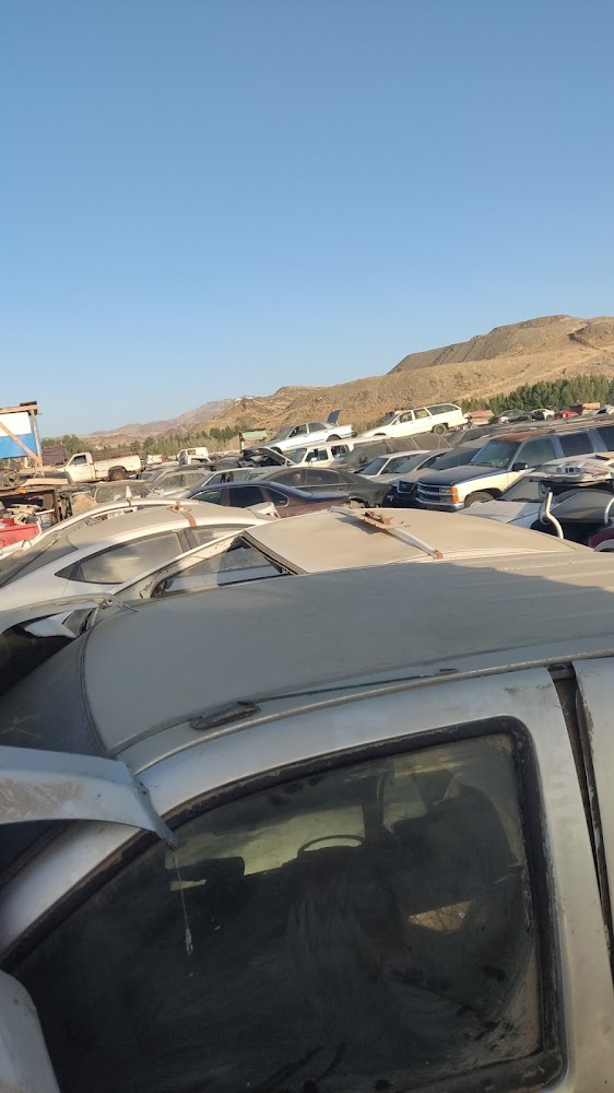 تشاليح سيارات في جدة