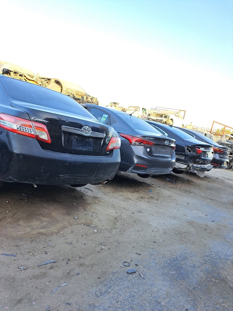 تشليح دبي الاولى في الدمام