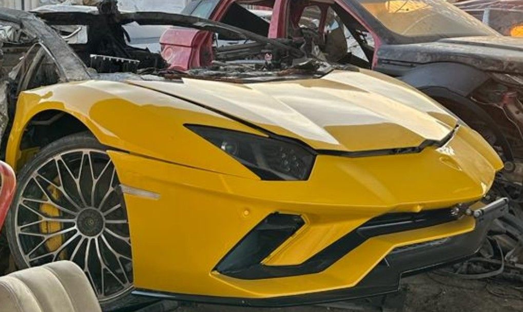 تشليح المرزوق رنج ستار للسيارات الاوربيه في الرياض