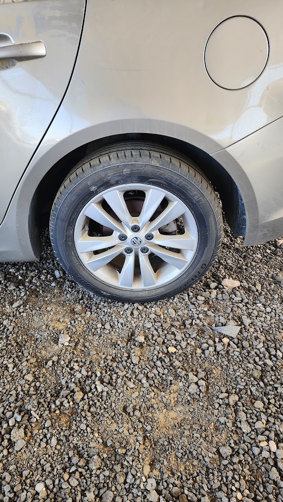 تشليح ابو ناصر في ينبع