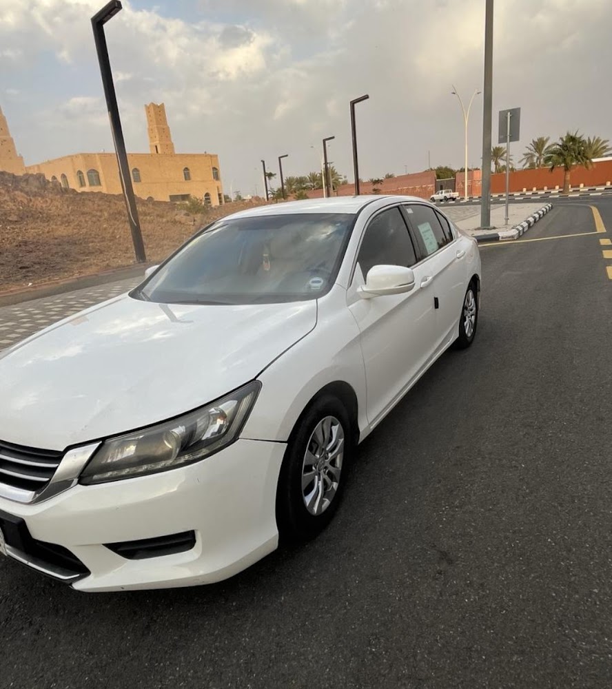 تشليح هوندا في جدة