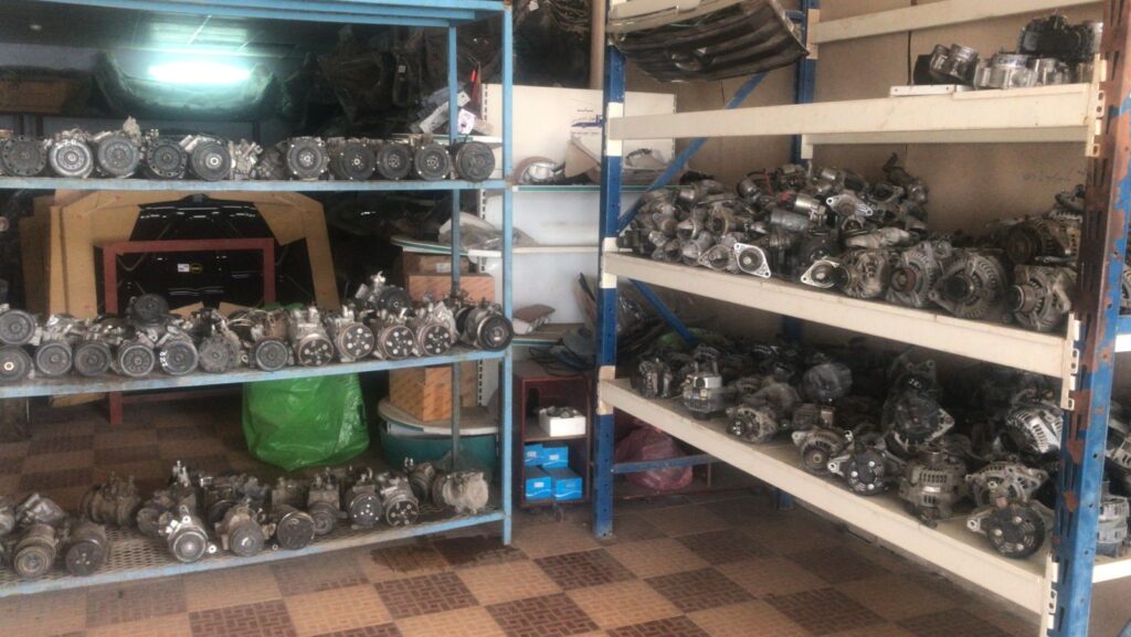 تشليح الاشاره فرع 2 في حائل