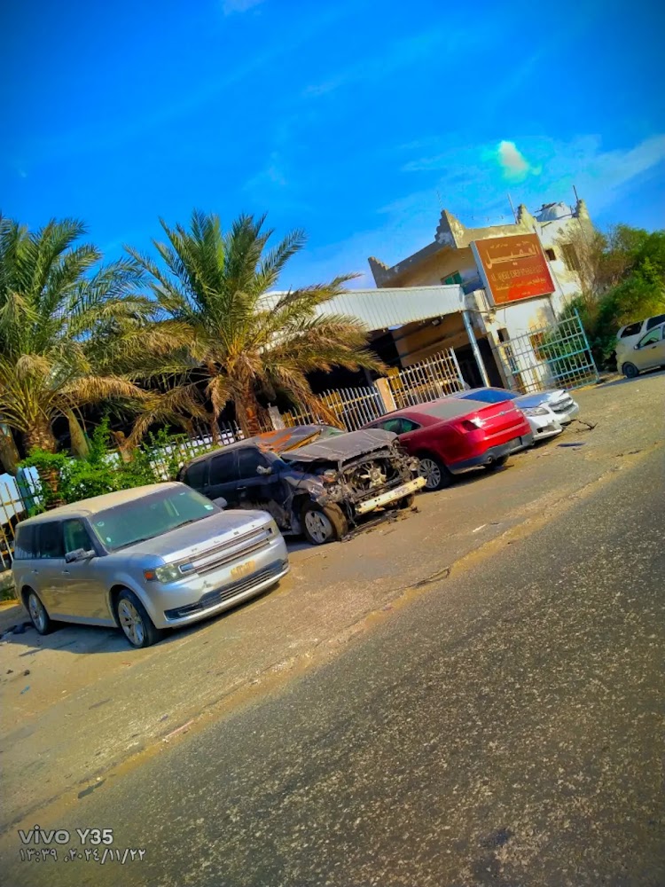 تشليح عبد الرحمن العقيل في الدمام