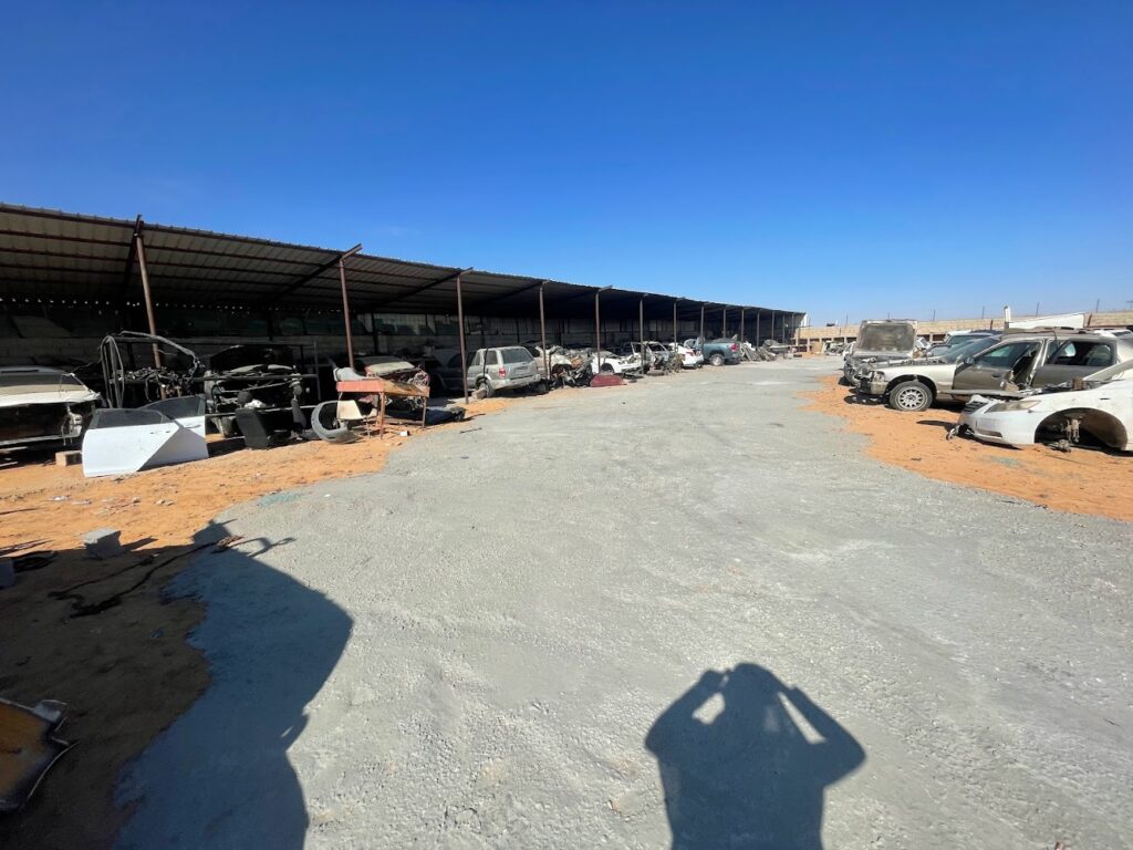 تشليح الجودة العالية في طبرجل