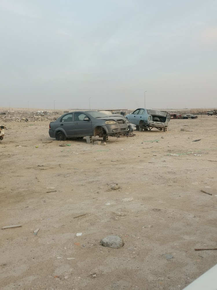 تشليح الجزيرة لقطع الغيار في الهفوف