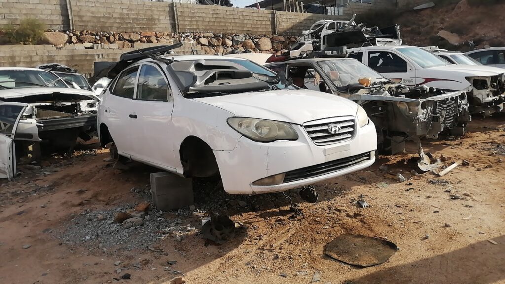 تشليح المنهل في خميس مشيط