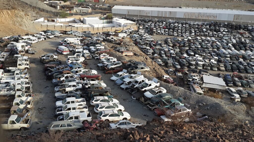 تشليح الطيب في الطائف