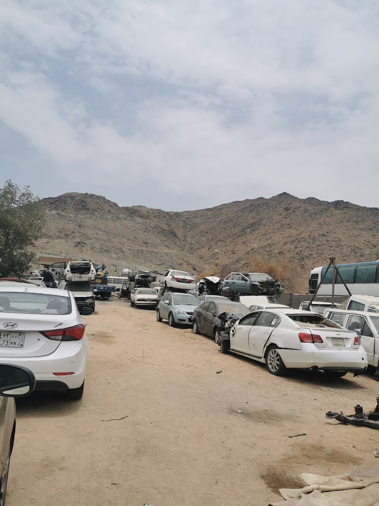 تشليح بن نصار في مكة