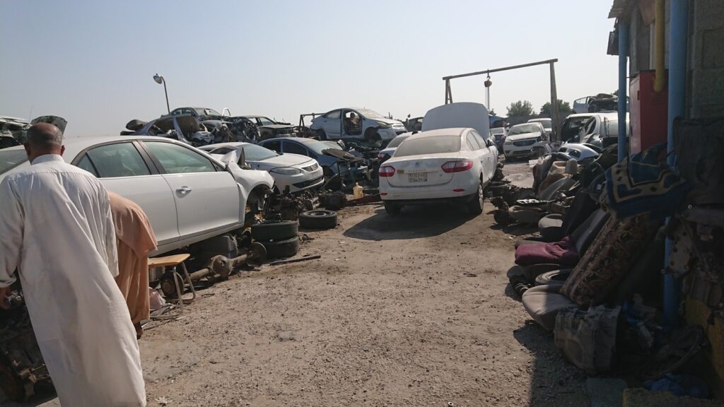 تشليح الرشدان في الدمام