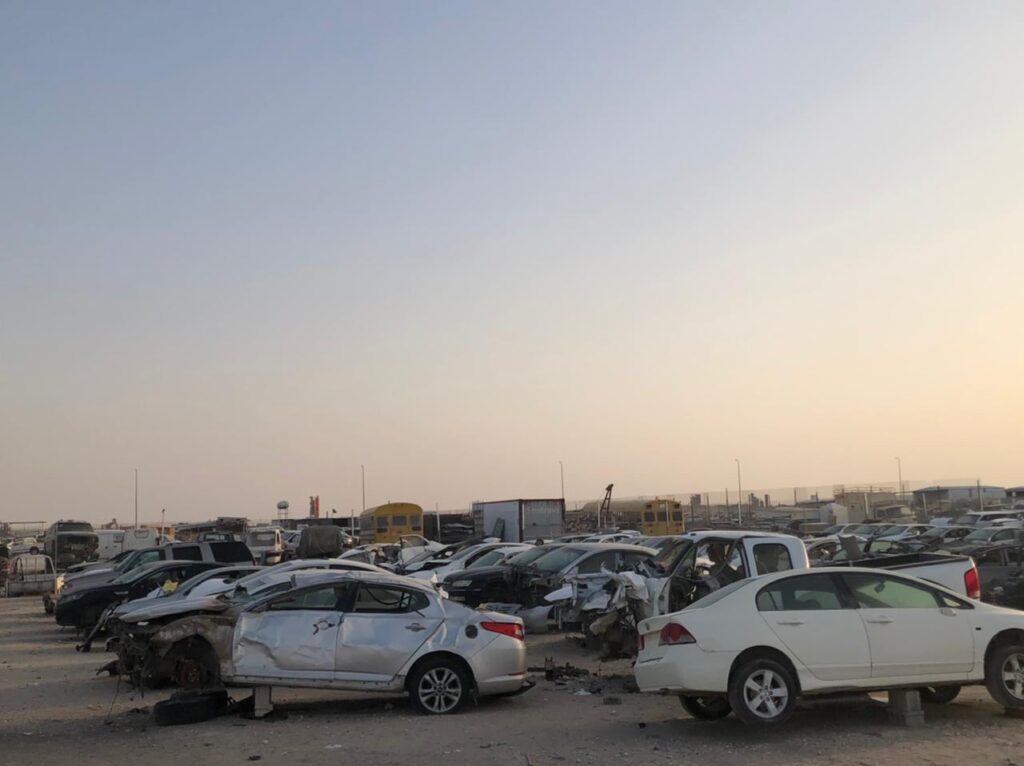 تشليح خالد الشماسي في الهفوف