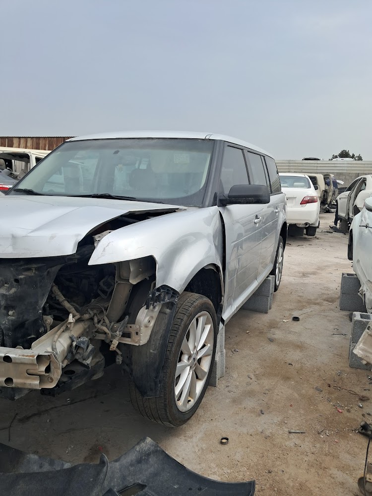 تشليح_الرحاب بيع قطع غيار سيارات مستخدم في الطرف