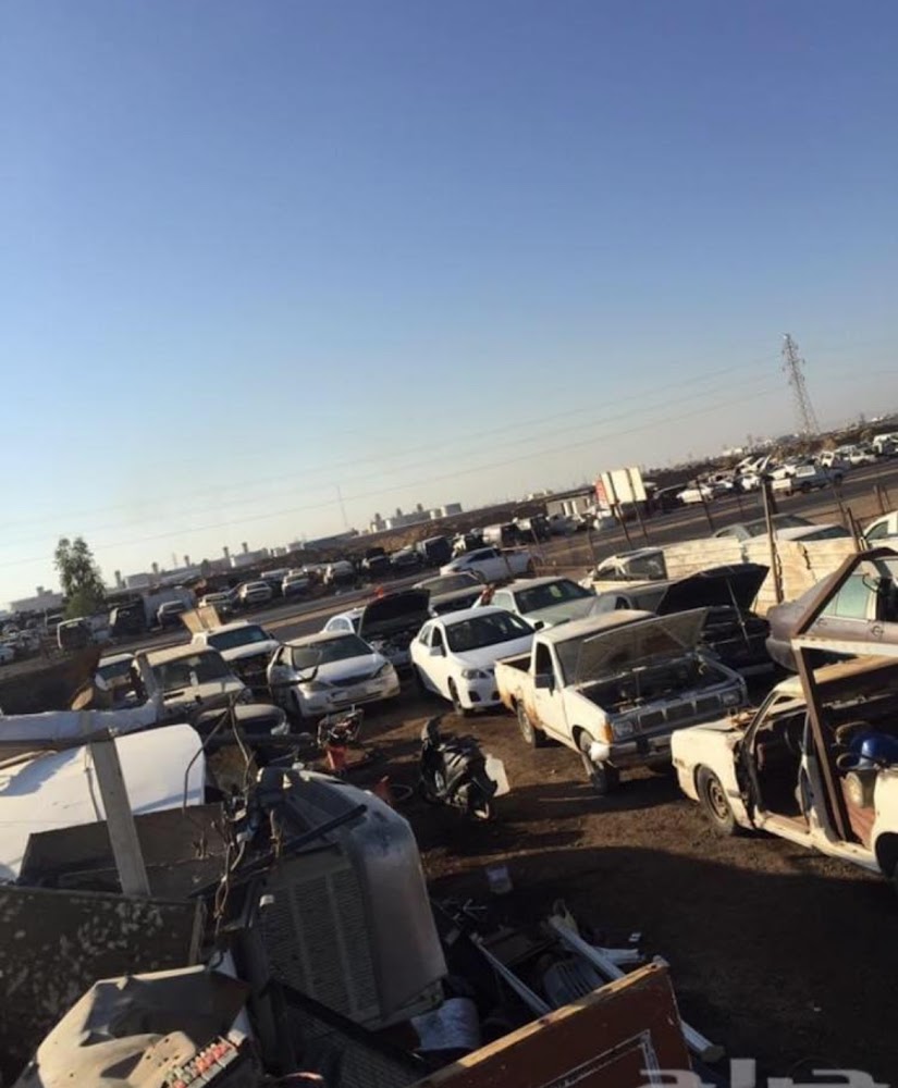 تشليح تبوك الحديد في تبوك