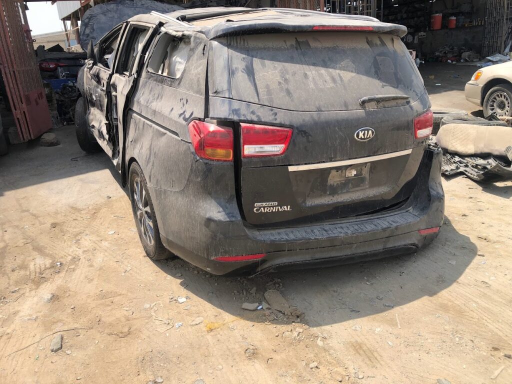 تشليح الخرماني 2 في جدة