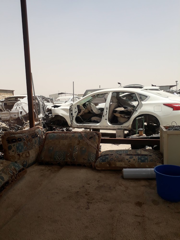 تشليح السكب في القيصومة