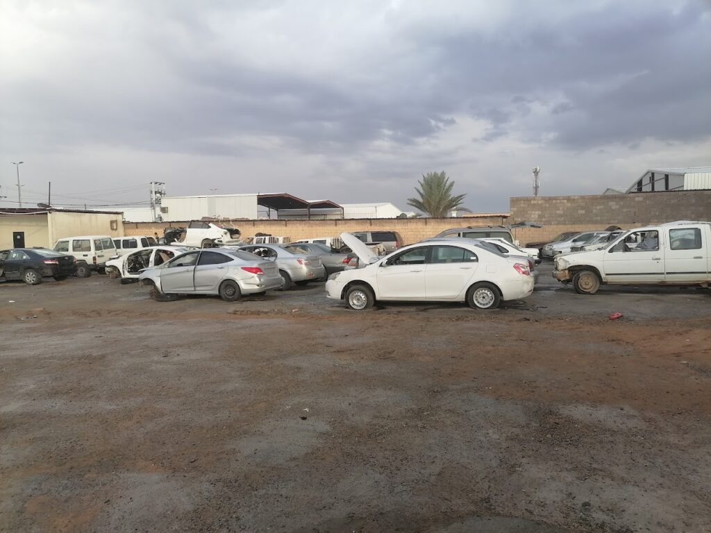 تشليح انحاء الشمال في حائل