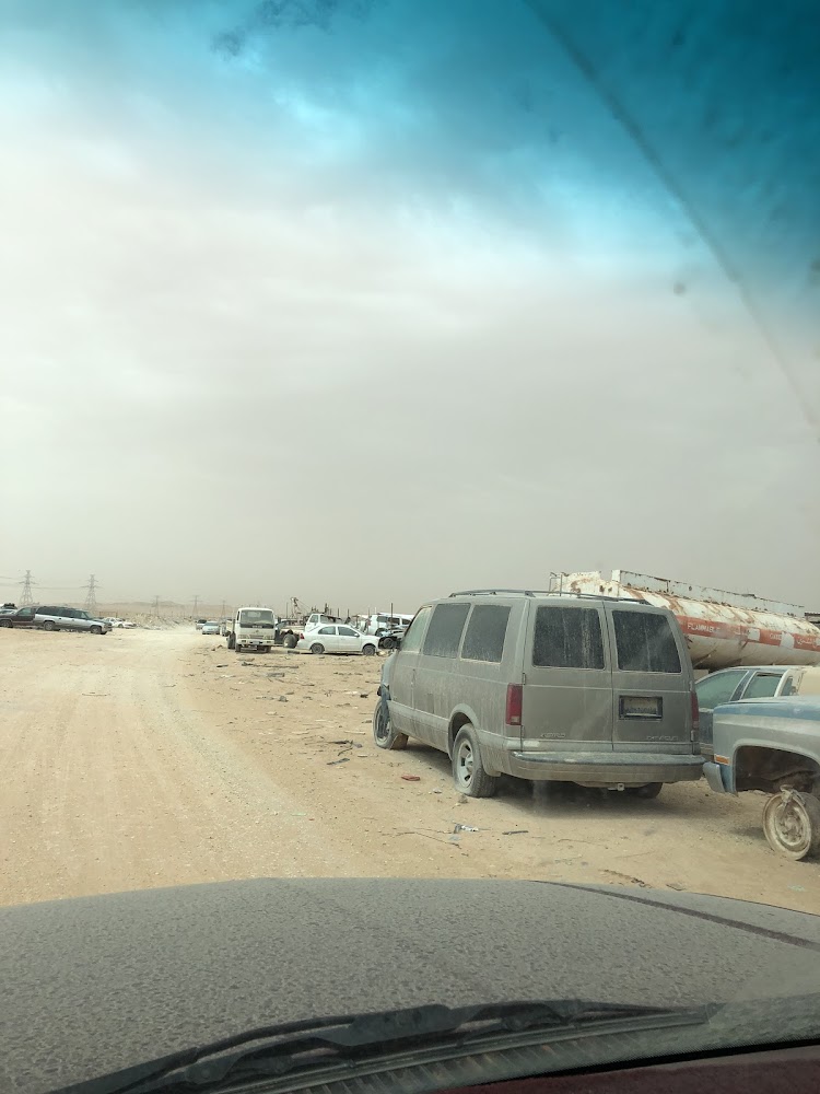 تشليح الاحساء في المبرز