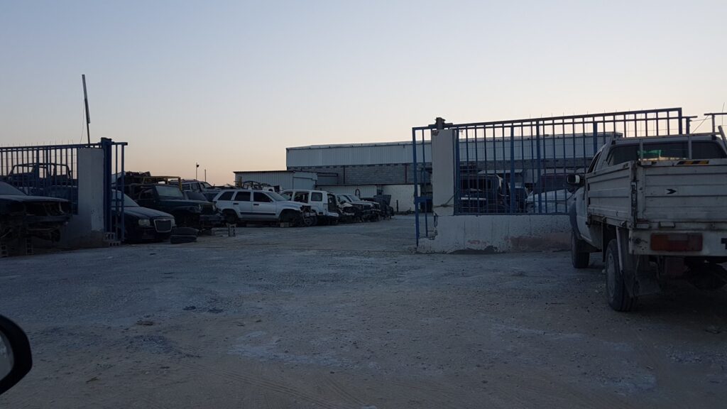 تشليح نجد في الدمام